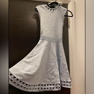 Ted baker dress - size 0 - fits like a small/medium - NEW with taga